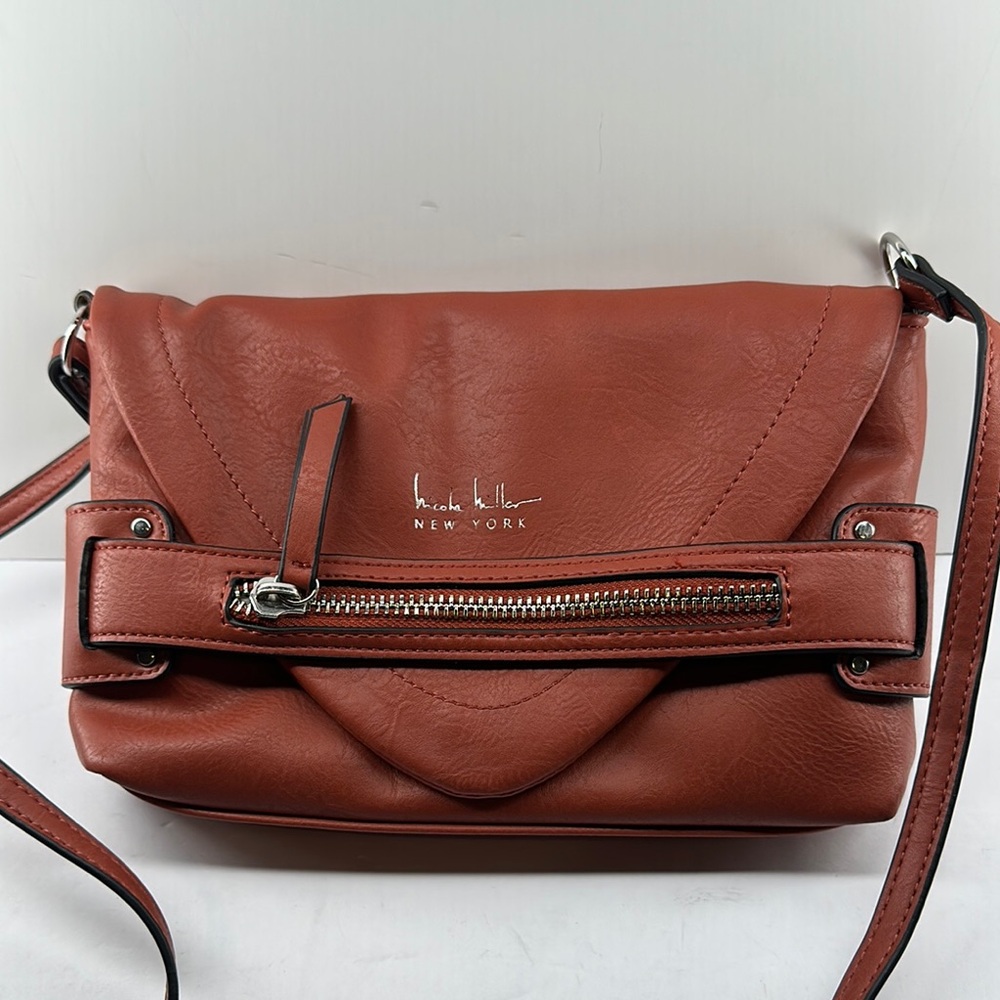 Nicole Miller new Crossbody Bag
